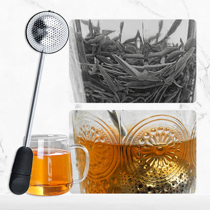 Multifunktionaler Ball Tea Infuser Filter