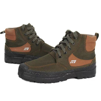 🌸Herbstschlussverkauf🔥Wasserdichte und warme Outdoor-Wanderschuhe🥾