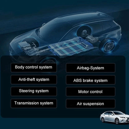 Bluetooth Connect Schnelltest Kfz-Fehlerdetektor