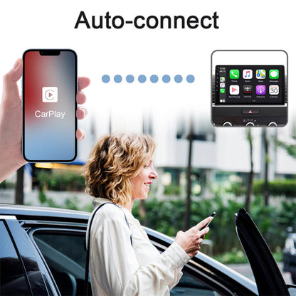 Kabelgebundener zu kabelloser Android & iPhone Carplay Adapter