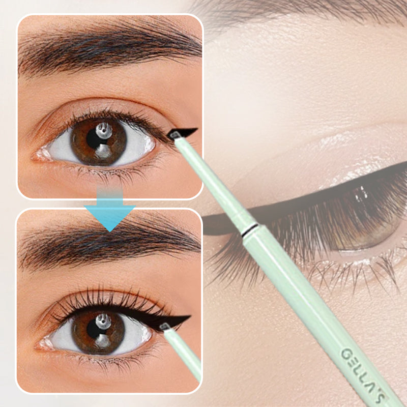 Farbiger Eyeliner-Gel-Stift