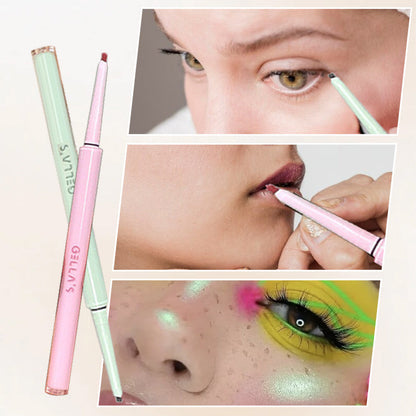 Farbiger Eyeliner-Gel-Stift