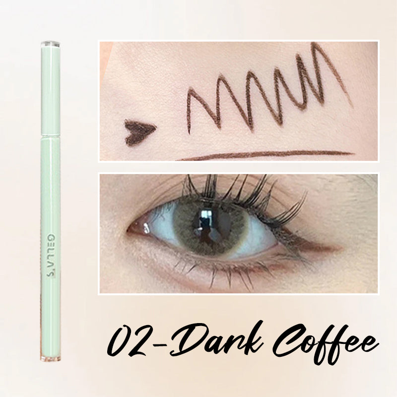 Farbiger Eyeliner-Gel-Stift