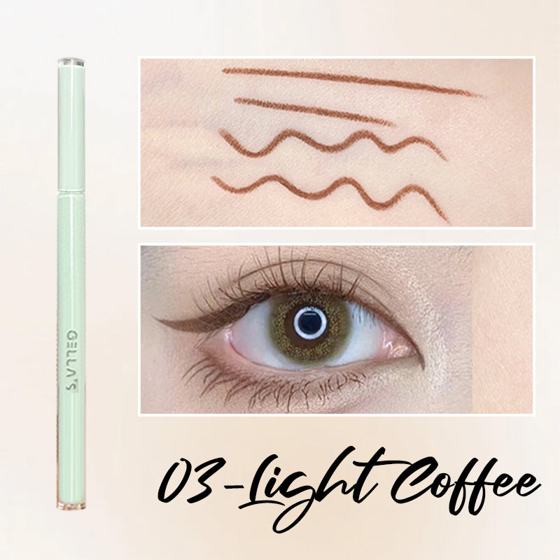 Farbiger Eyeliner-Gel-Stift