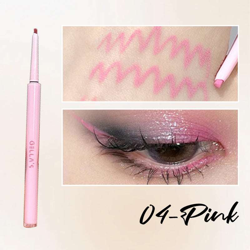 Farbiger Eyeliner-Gel-Stift