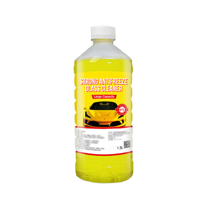 🚗Large Capacity Strong Antifreeze Glass Cleaner✨