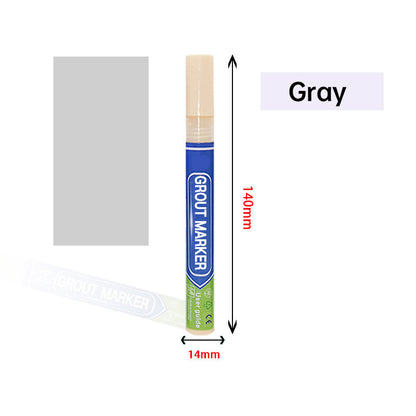 Waterproof Tile Grout Paint Pen