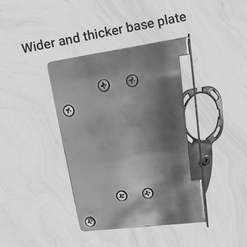 Angle Grinder Stand for Tile 45° Chamfer Cutting