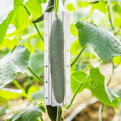 Gurkenformen für den Garten