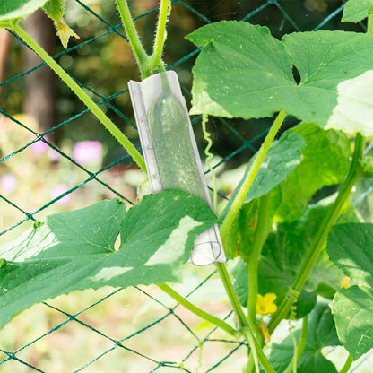 Gurkenformen für den Garten