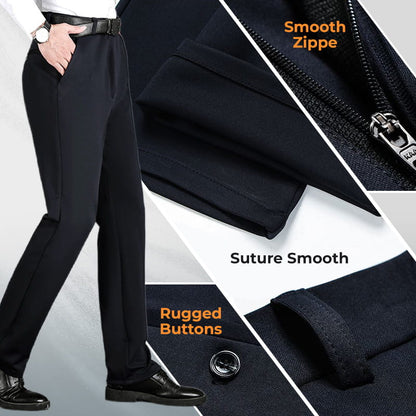 Fliwos Mens Stretch Dress Pants