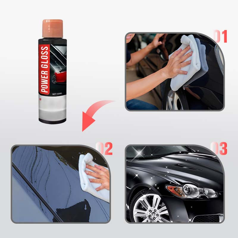 🔥HOT SALE 50%OFF 🔥Scratch Repair Agent Set für Auto