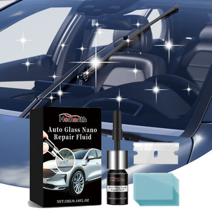 Auto-Glas-Nano-Reparaturflüssigkeit-Kit