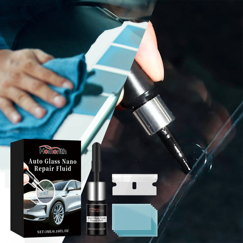 Auto-Glas-Nano-Reparaturflüssigkeit-Kit