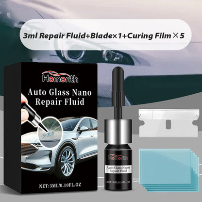 Auto-Glas-Nano-Reparaturflüssigkeit-Kit