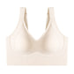 👙 PROMO FLASH 50% ! ✨Soutien-gorge sans Coutures à Couverture Totale – Bretelles 3cm, Lissage Dos/Côtés, Bonnets B-F, Rembourrages Amovibles 🍃