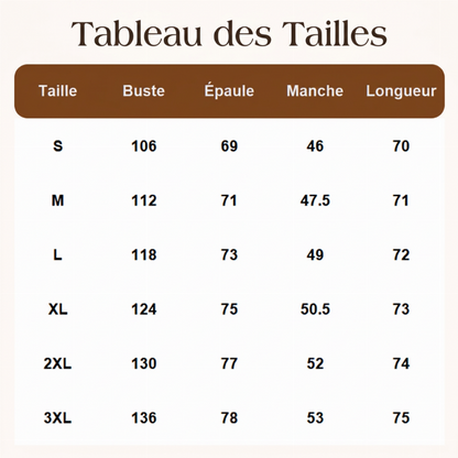 Haut décontracté à col boutonné