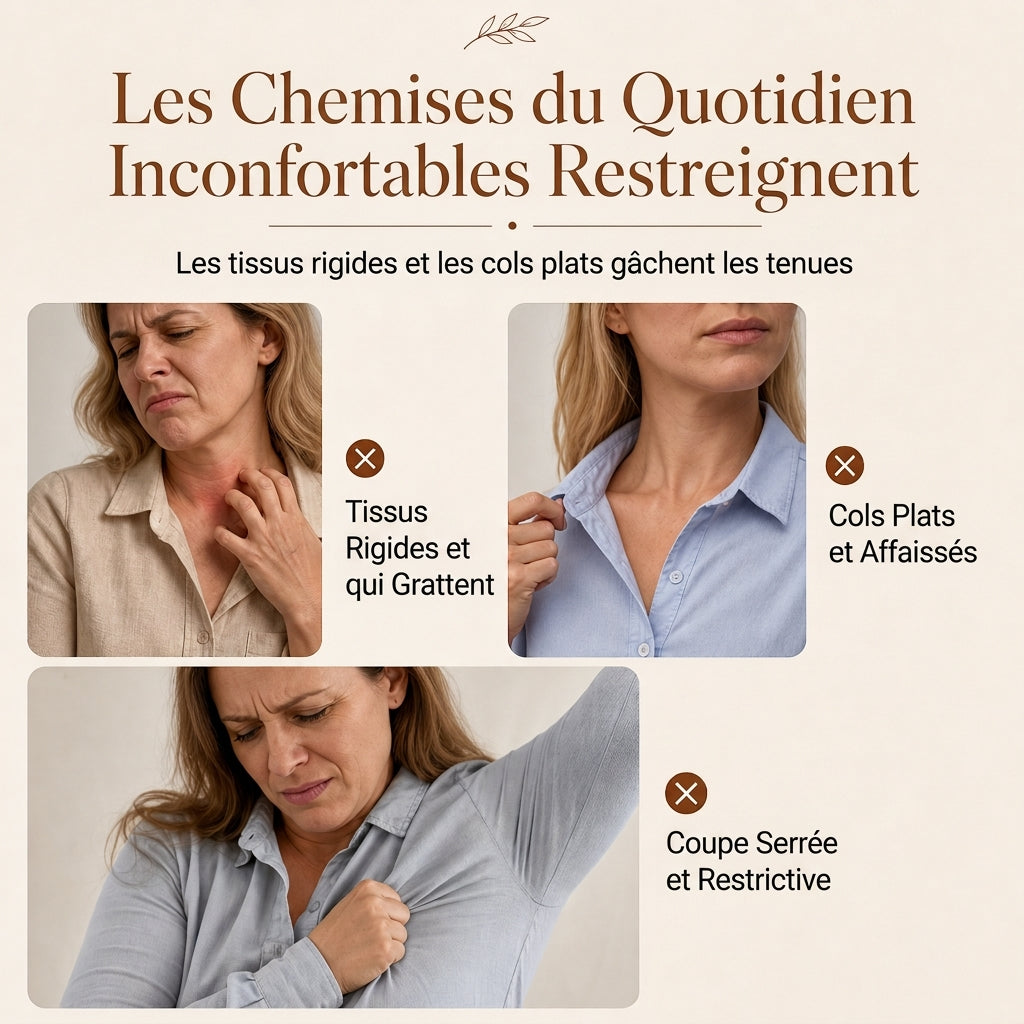 Blouse vintage en velours côtelé pour femme avec col à volants et manches longues bouffantes