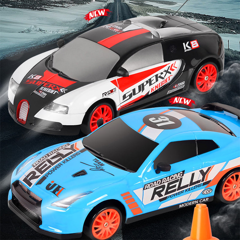 Wiederaufladbares RC Drift Racing Car Spielzeug