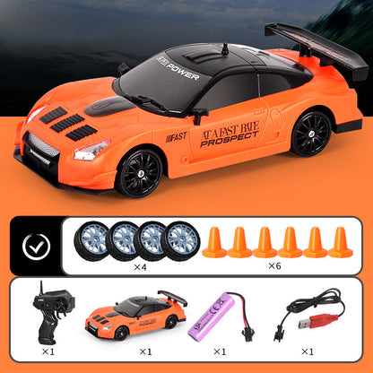 Wiederaufladbares RC Drift Racing Car Spielzeug