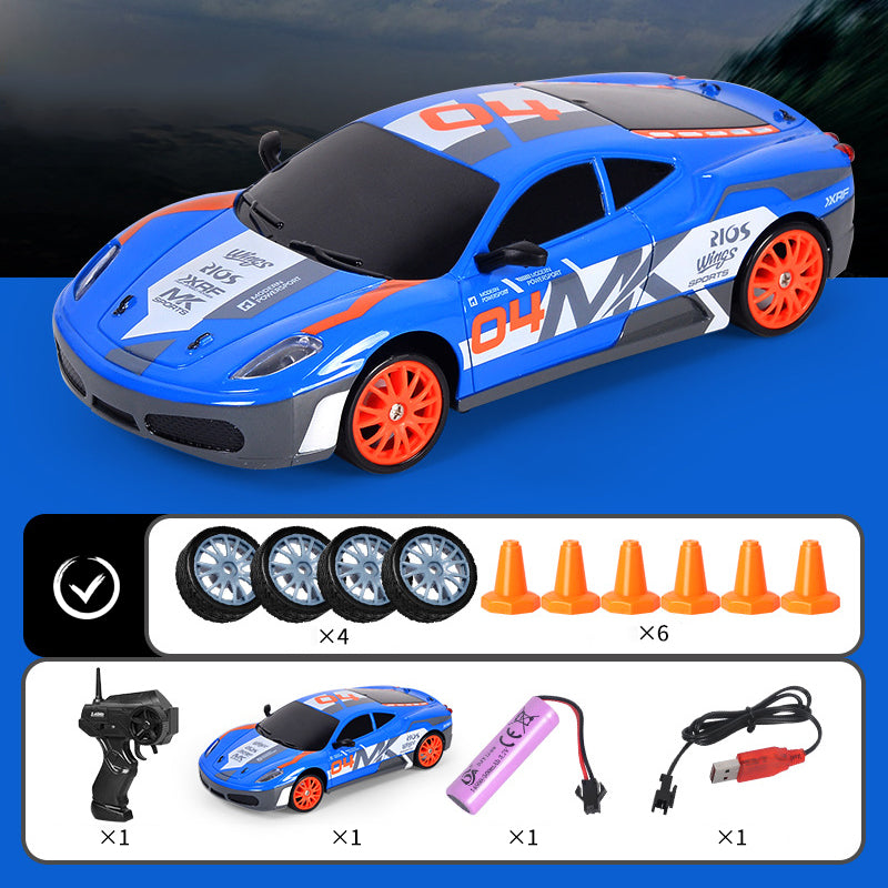 Wiederaufladbares RC Drift Racing Car Spielzeug