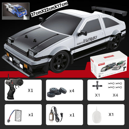 Wiederaufladbares RC Drift Racing Car Spielzeug