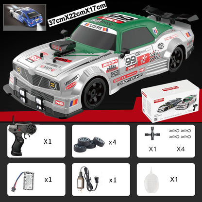 Wiederaufladbares RC Drift Racing Car Spielzeug