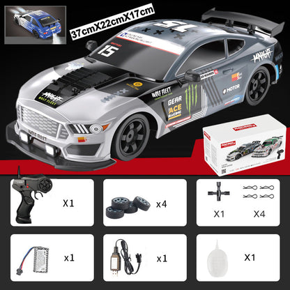 Wiederaufladbares RC Drift Racing Car Spielzeug