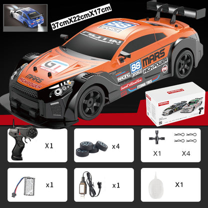 Wiederaufladbares RC Drift Racing Car Spielzeug