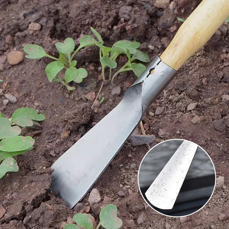 🌱Gartenwerkzeuge zum Unkraten von Schaufeln, Kellen und Rechen