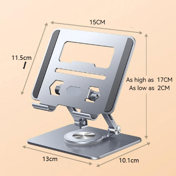 🔥 40% Rabatt Hot Sale 🔥Laptop-Ständer Aluminiumlegierung Drehbare Halterung