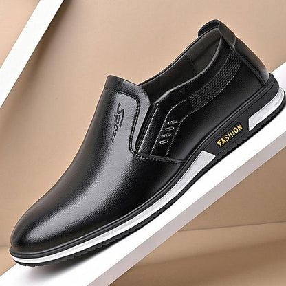 2024 Neue Mode Herren Leder Loafer (50% RABATT)