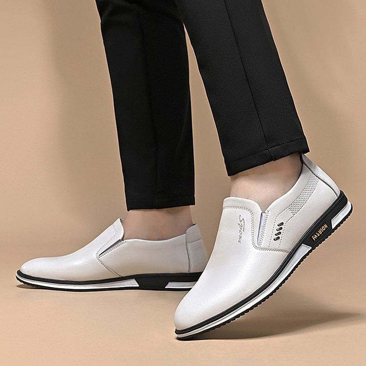 2024 Neue Mode Herren Leder Loafer (50% RABATT)