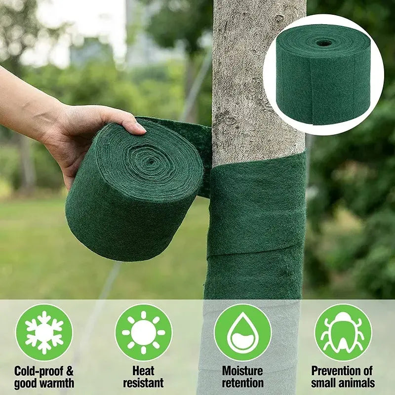 Spezielles Geschenk für Baum Stamm Protector Gardening Wrap