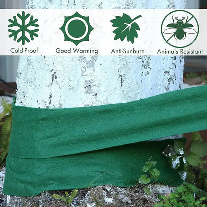 Spezielles Geschenk für Baum Stamm Protector Gardening Wrap