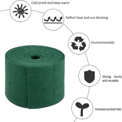 Spezielles Geschenk für Baum Stamm Protector Gardening Wrap