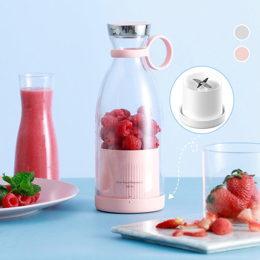 Ladernde Smoothie-Mug Portable Personal Blender （Kostenloser Versand）