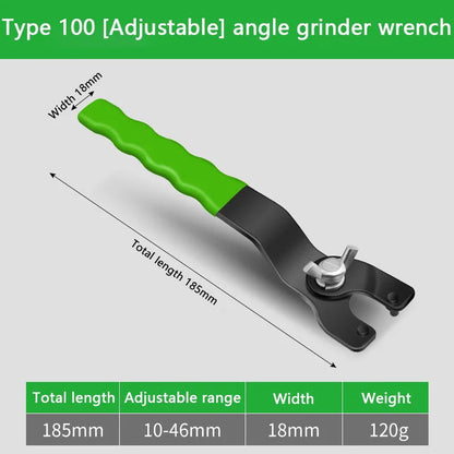 Einstellbarer Winkelschrauber (Sonderpreis 9.9)