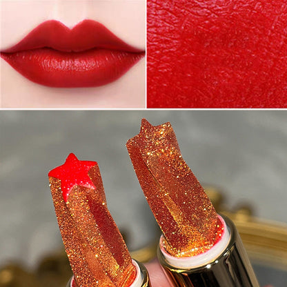 💞💋💯 Glitter Hydrating Long Lasting Lipstick 💞💋💯
