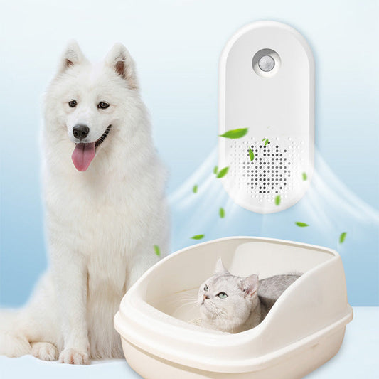 Litter Box Electric Geruch Eliminator Deodorant